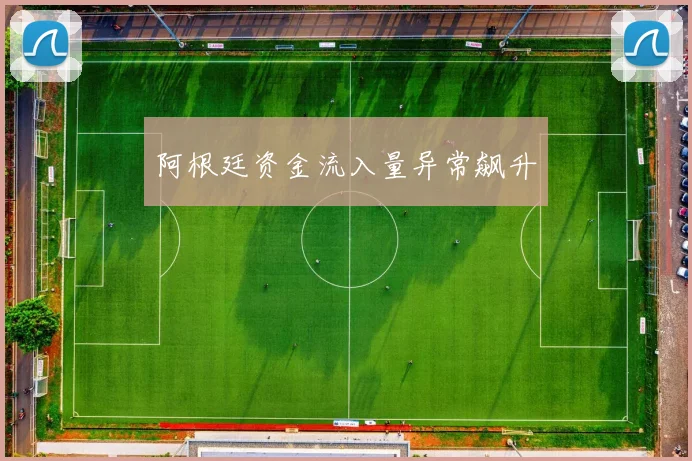 阿根廷资金流入量异常飙升