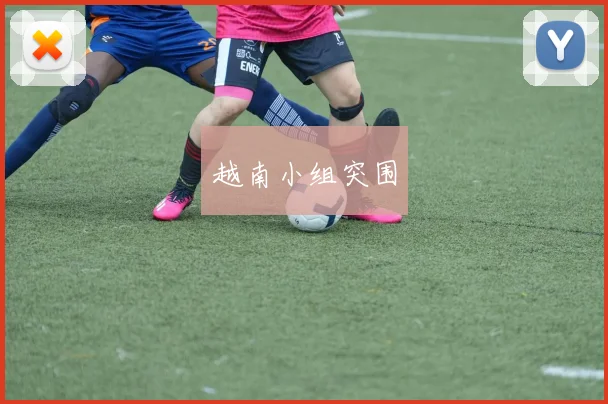 越南小组突围