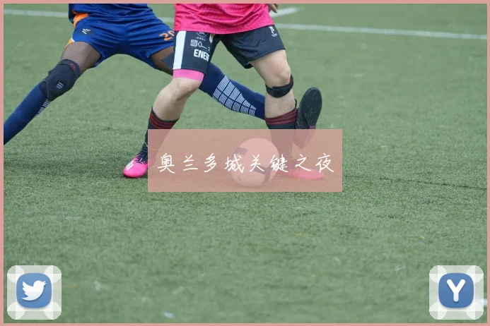 奥兰多城关键之夜