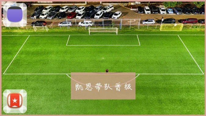凯恩带队晋级