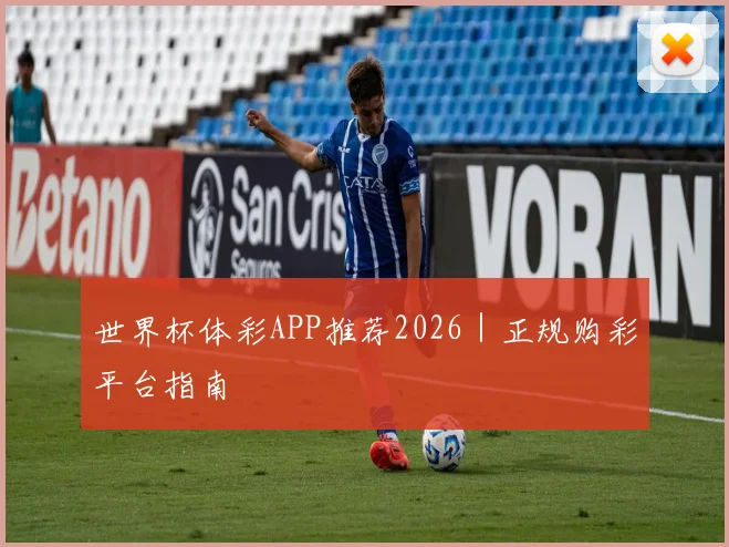 世界杯体彩APP推荐2026｜正规购彩平台指南