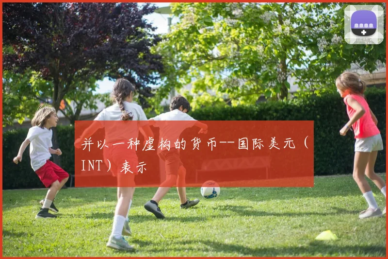 并以一种虚构的货币--国际美元（INT）表示