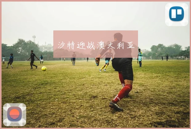 沙特迎战澳大利亚
