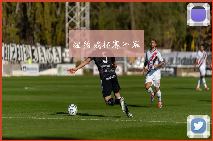 纽约城杯赛冲冠
