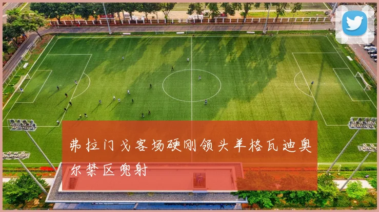 弗拉门戈客场硬刚领头羊格瓦迪奥尔禁区兜射