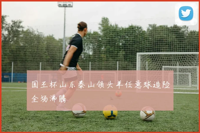 国王杯山东泰山领头羊任意球造险全场沸腾