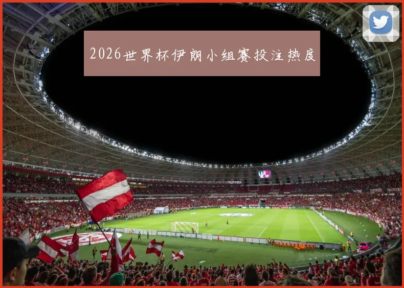 2026世界杯伊朗小组赛投注热度