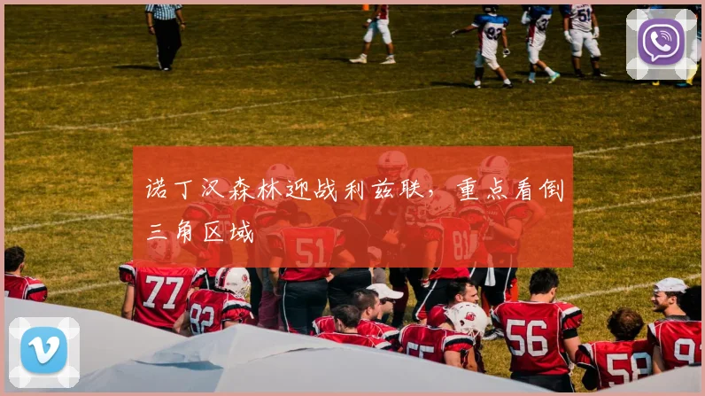 诺丁汉森林迎战利兹联，重点看倒三角区域