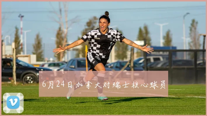 6月24日加拿大对瑞士核心球员